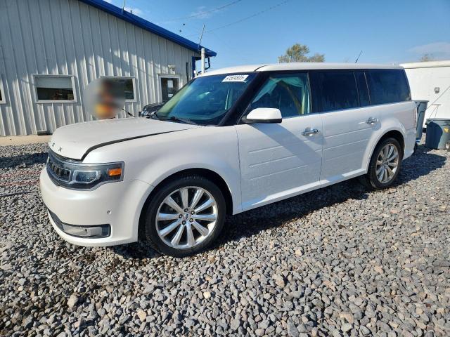  Salvage Ford Flex