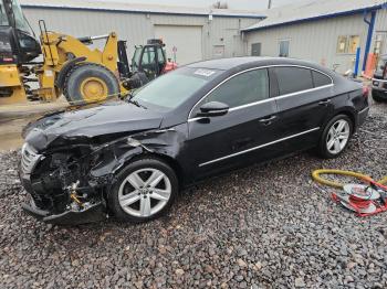  Salvage Volkswagen CC