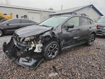  Salvage Subaru Xv