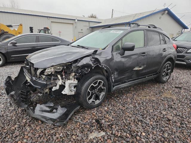  Salvage Subaru Xv