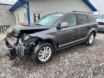  Salvage Dodge Journey