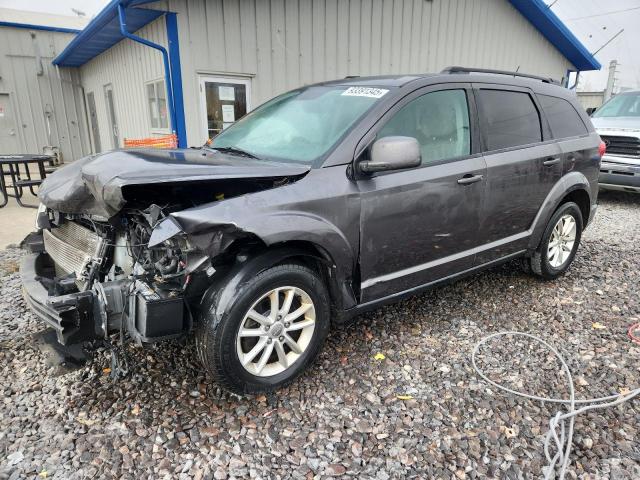  Salvage Dodge Journey