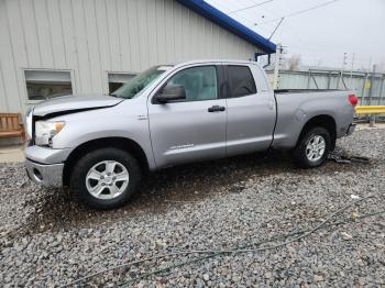 Salvage Toyota Tundra