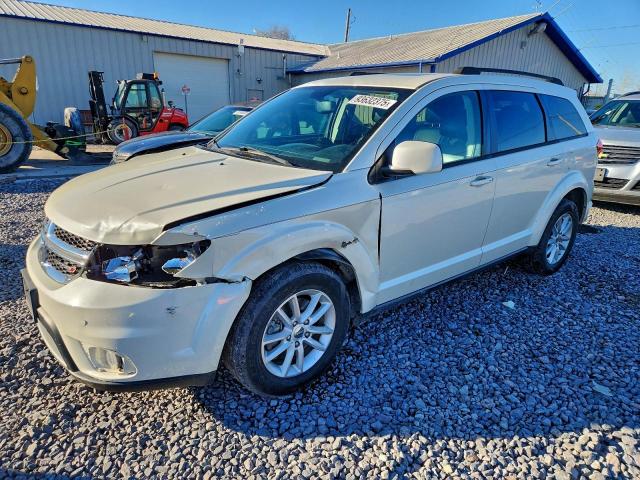  Salvage Dodge Journey