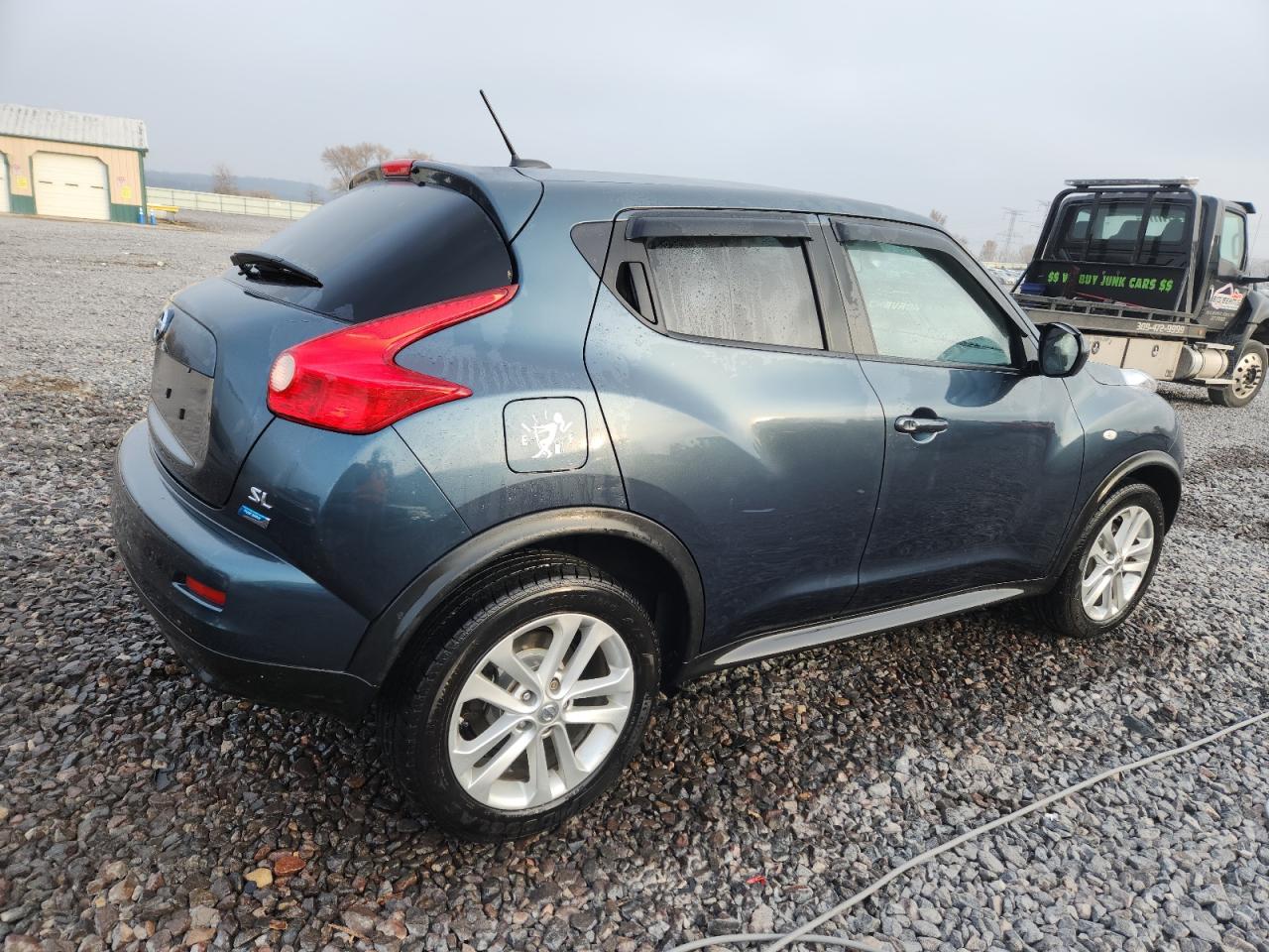 Nissan JUKE S Image 2