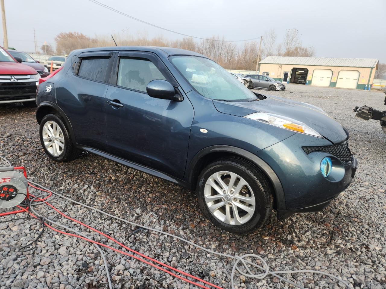 Nissan JUKE S Image 3