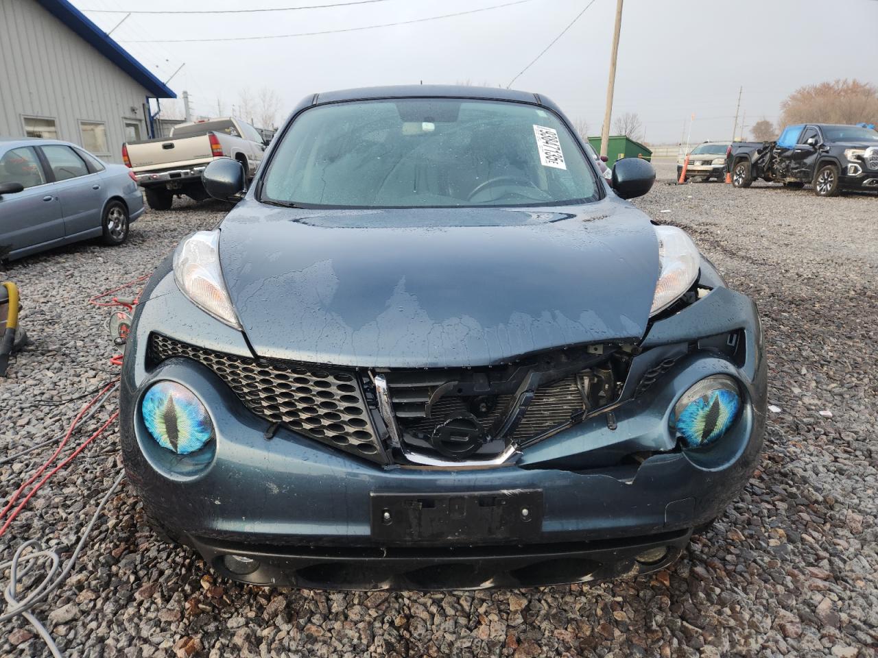 Nissan JUKE S Image 8