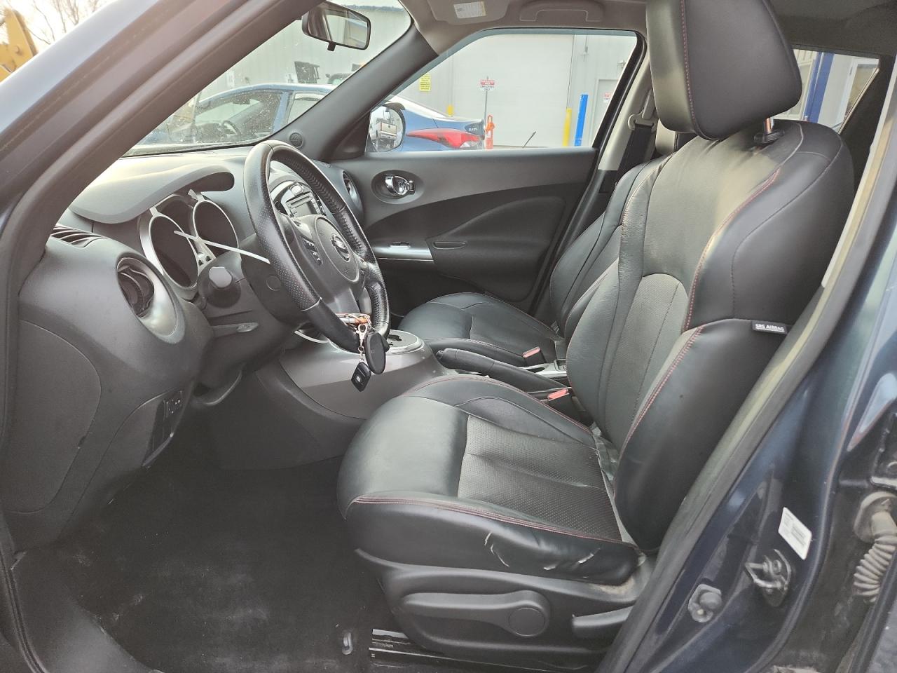 Nissan JUKE S Image 4