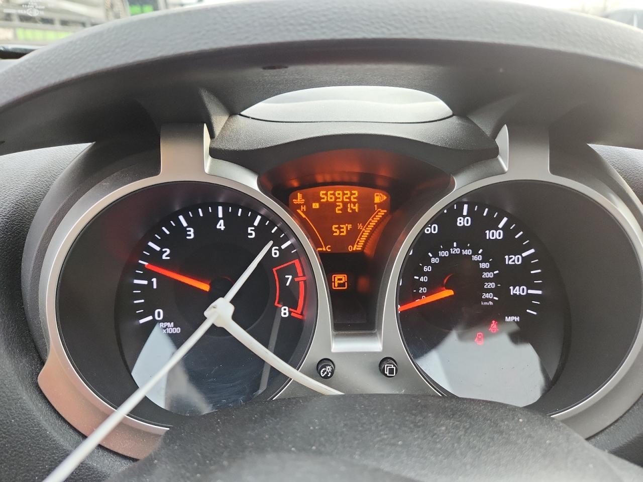 Nissan JUKE S Image 11