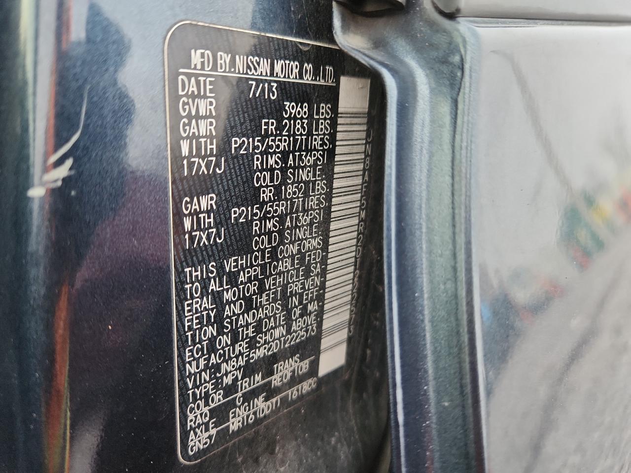 Nissan JUKE S Image 10