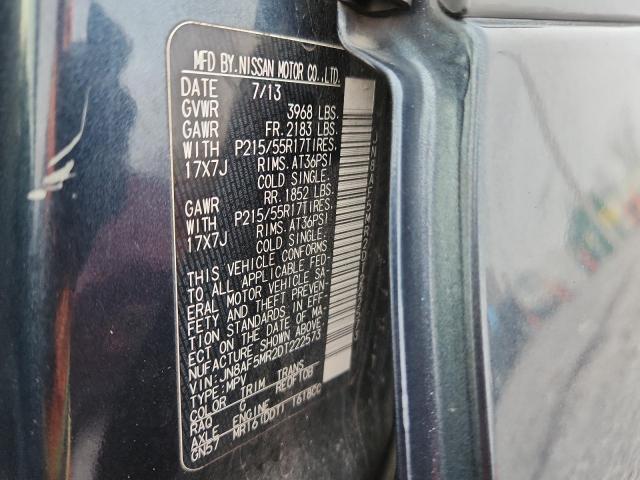 Nissan JUKE S Image 10