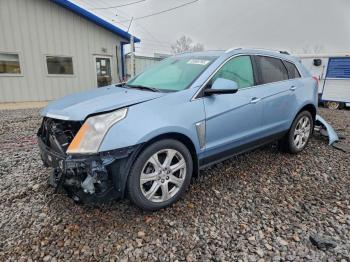  Salvage Cadillac SRX