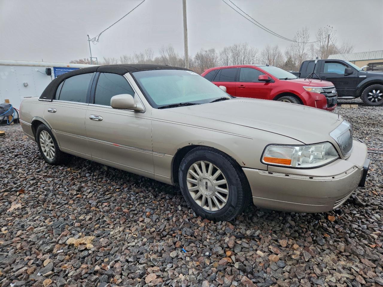 Lincoln Towncar Executive Image 9