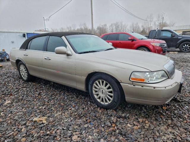 Lincoln Towncar Executive Image 9