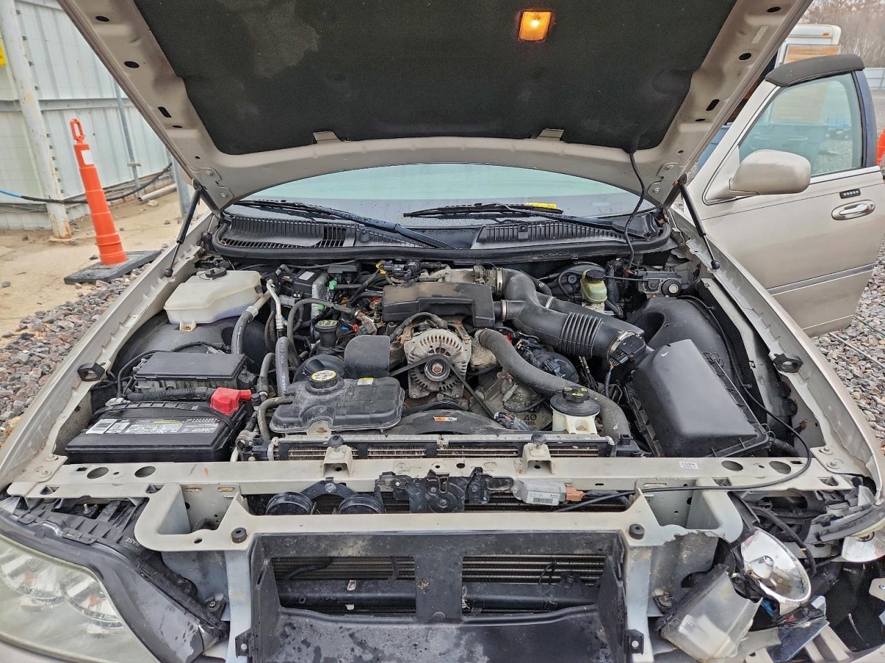 Lincoln Towncar Executive Image 7