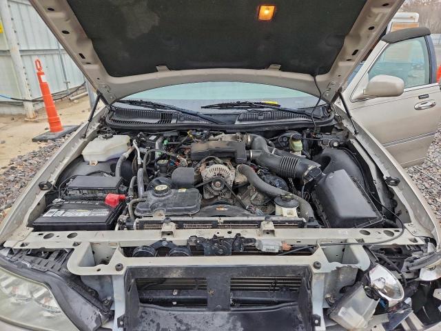 Lincoln Towncar Executive Image 7