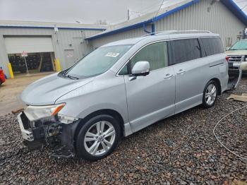  Salvage Nissan Quest