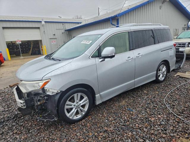  Salvage Nissan Quest