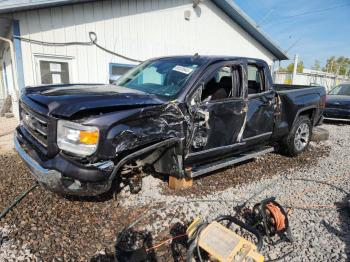  Salvage GMC Sierra