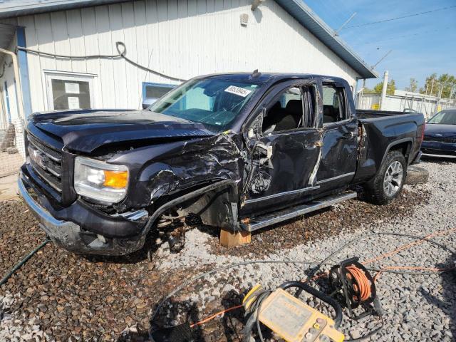  Salvage GMC Sierra