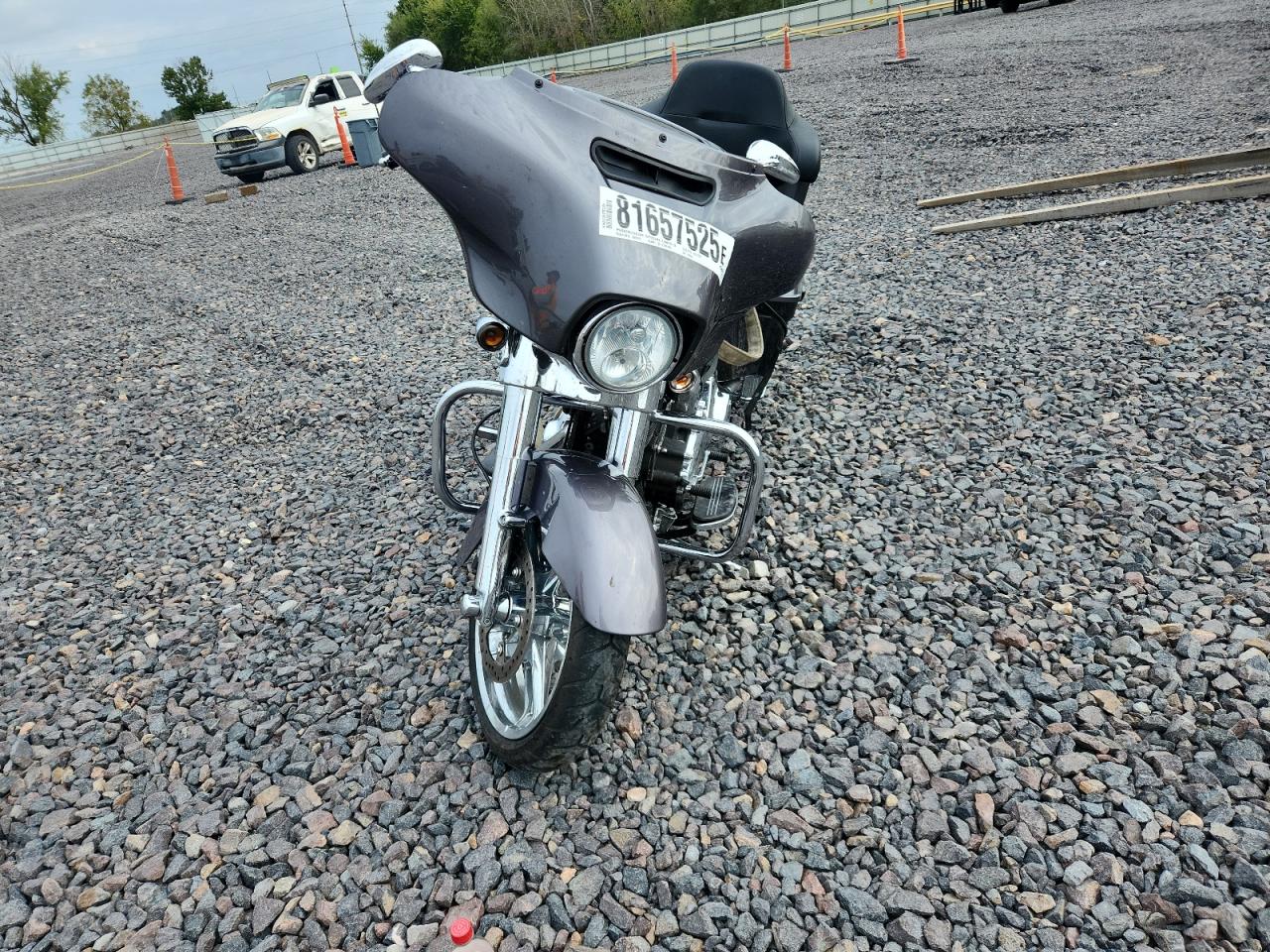 Harley-Davidson Fl Street Glide Image 2