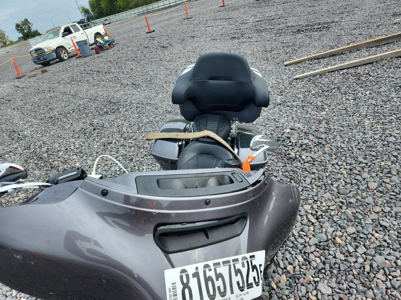 Harley-Davidson Fl Street Glide Image 8