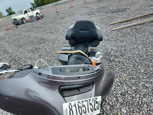 Harley-Davidson Fl Street Glide Image 8