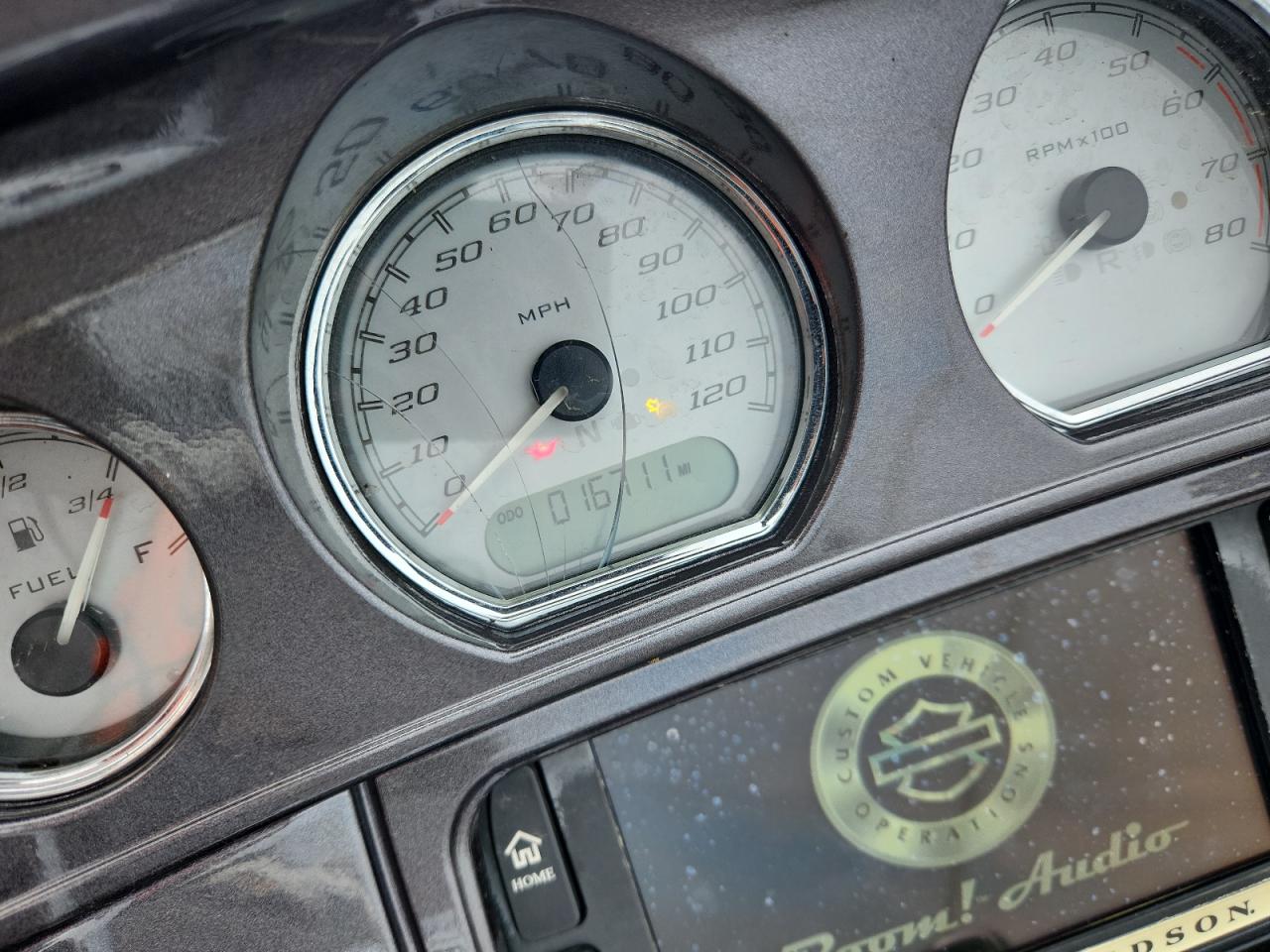 Harley-Davidson Fl Street Glide Image 9