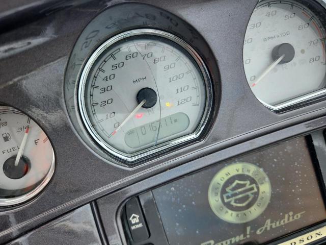 Harley-Davidson Fl Street Glide Image 9