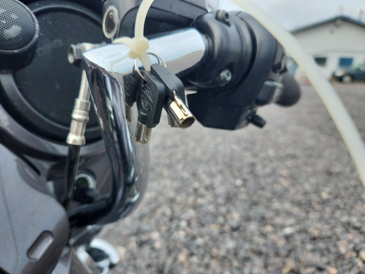 Harley-Davidson Fl Street Glide Image 5