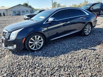  Salvage Cadillac XTS