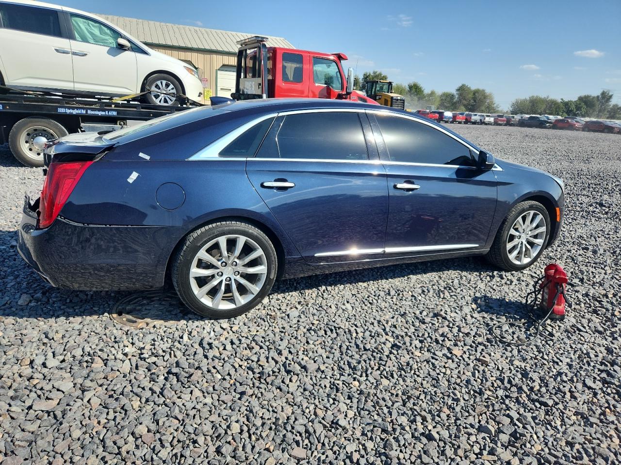 Cadillac XTS Luxury Image 10