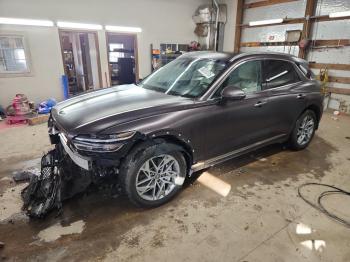  Salvage Genesis Gv70 Base