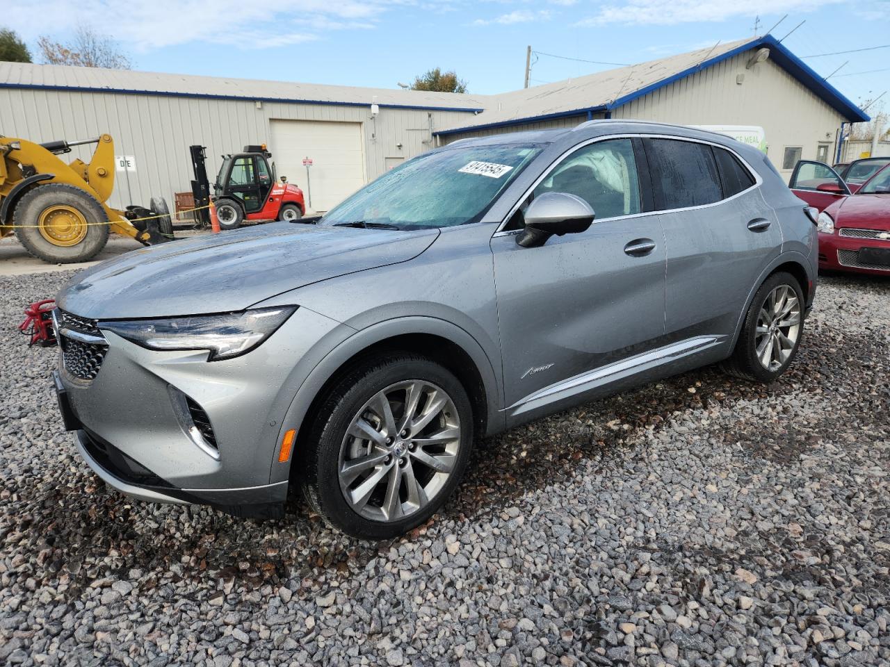 Buick Envision Avenir Image 1