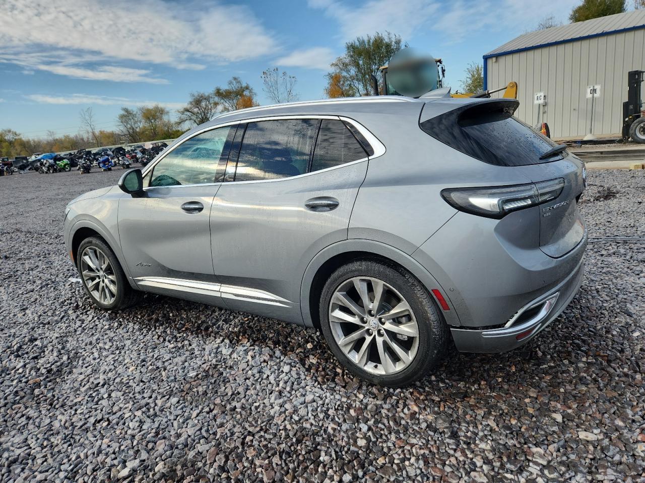 Buick Envision Avenir Image 4