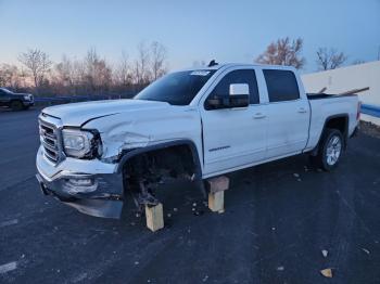  Salvage GMC Sierra