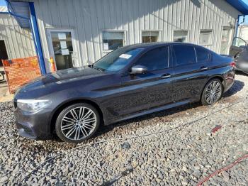  Salvage BMW 5 Series