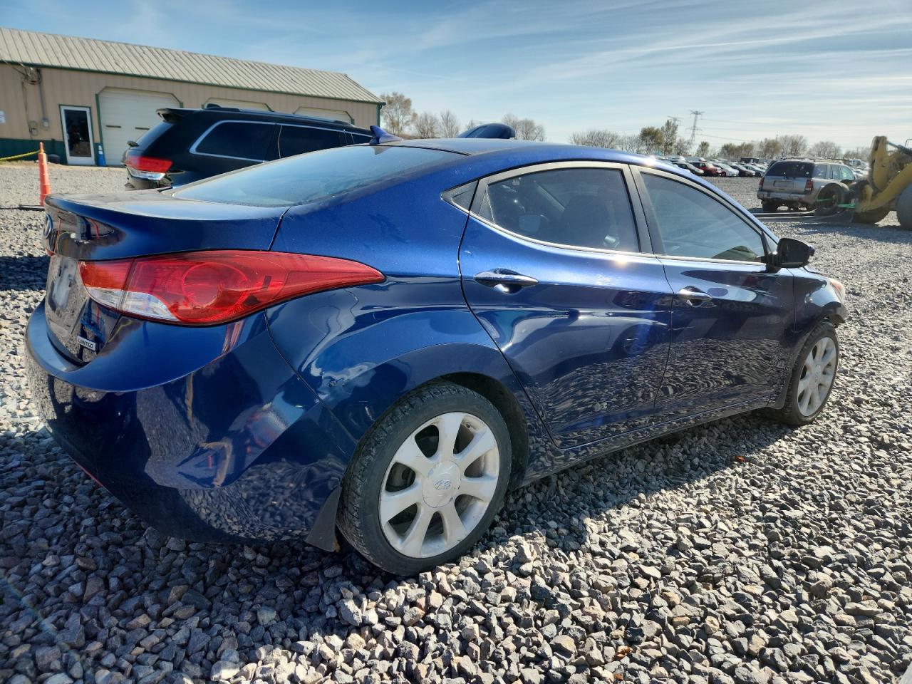 Hyundai ELANTRA Gls Image 5