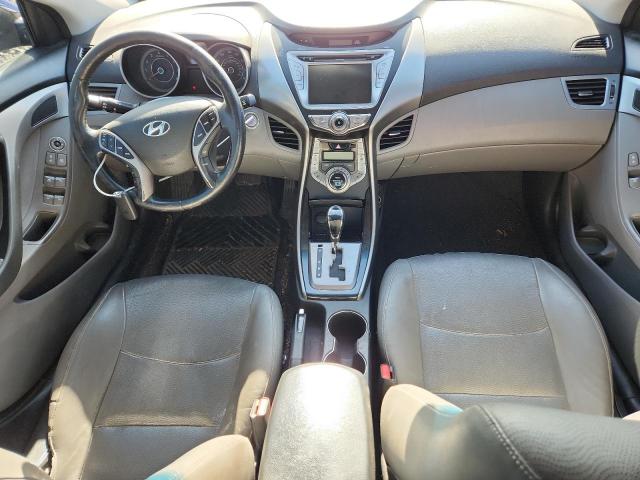 Hyundai ELANTRA Gls Image 8