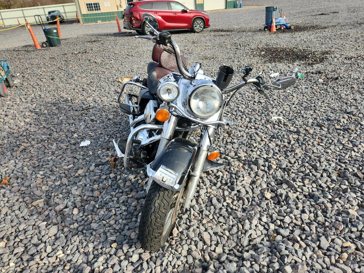 Harley-Davidson Fl Image 3