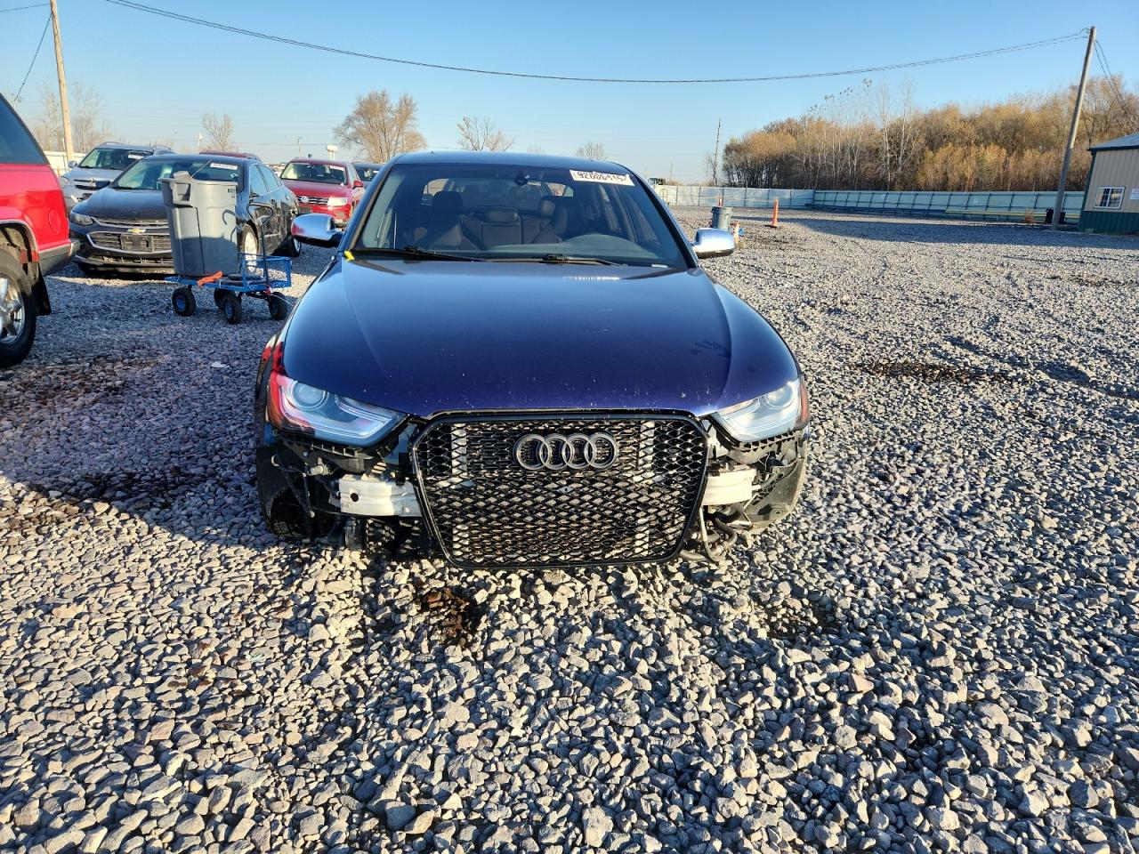 Audi S4 Premium Plus Image 4