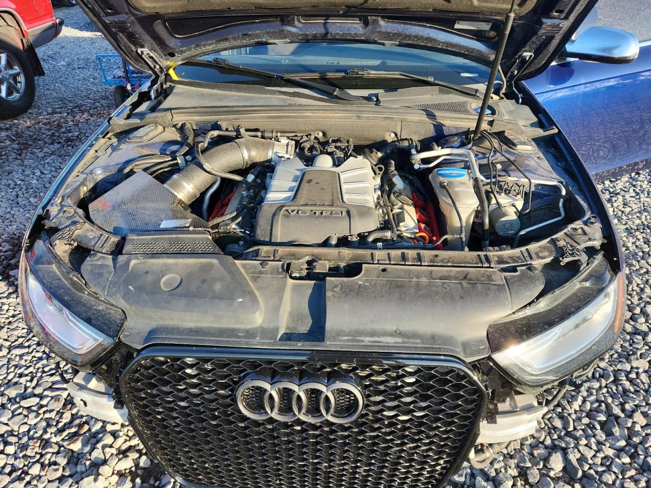 Audi S4 Premium Plus Image 9