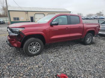  Salvage Chevrolet Colorado