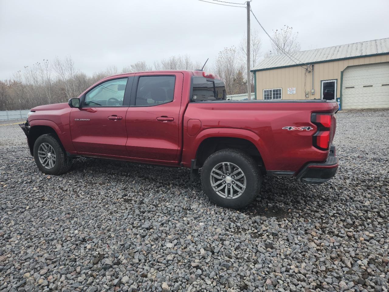 Chevrolet Colorado Lt Image 2