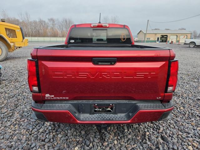 Chevrolet Colorado Lt Image 8