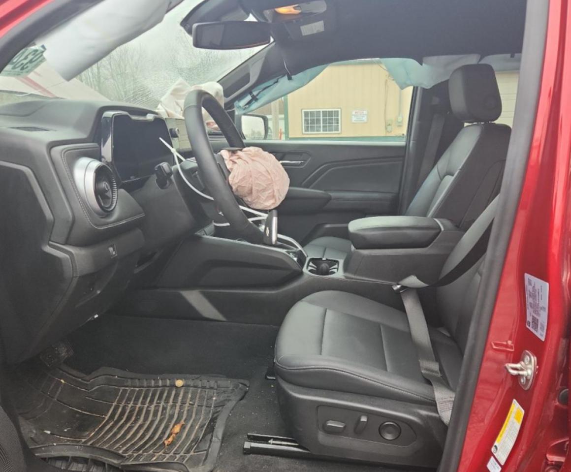 Chevrolet Colorado Lt Image 5