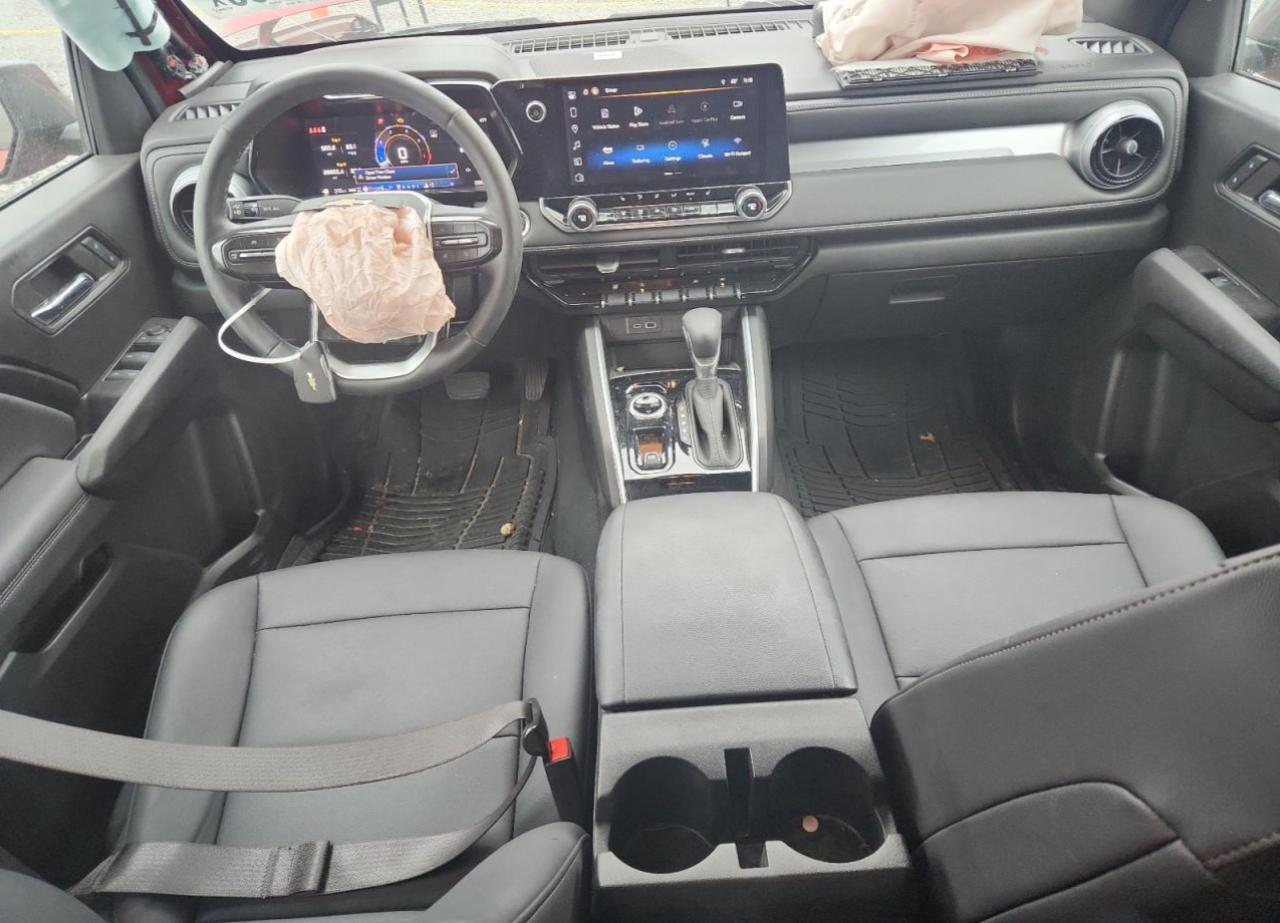 Chevrolet Colorado Lt Image 9