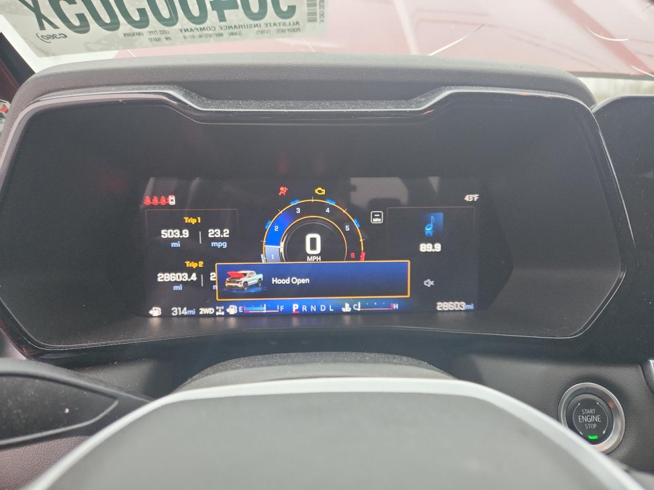 Chevrolet Colorado Lt Image 7