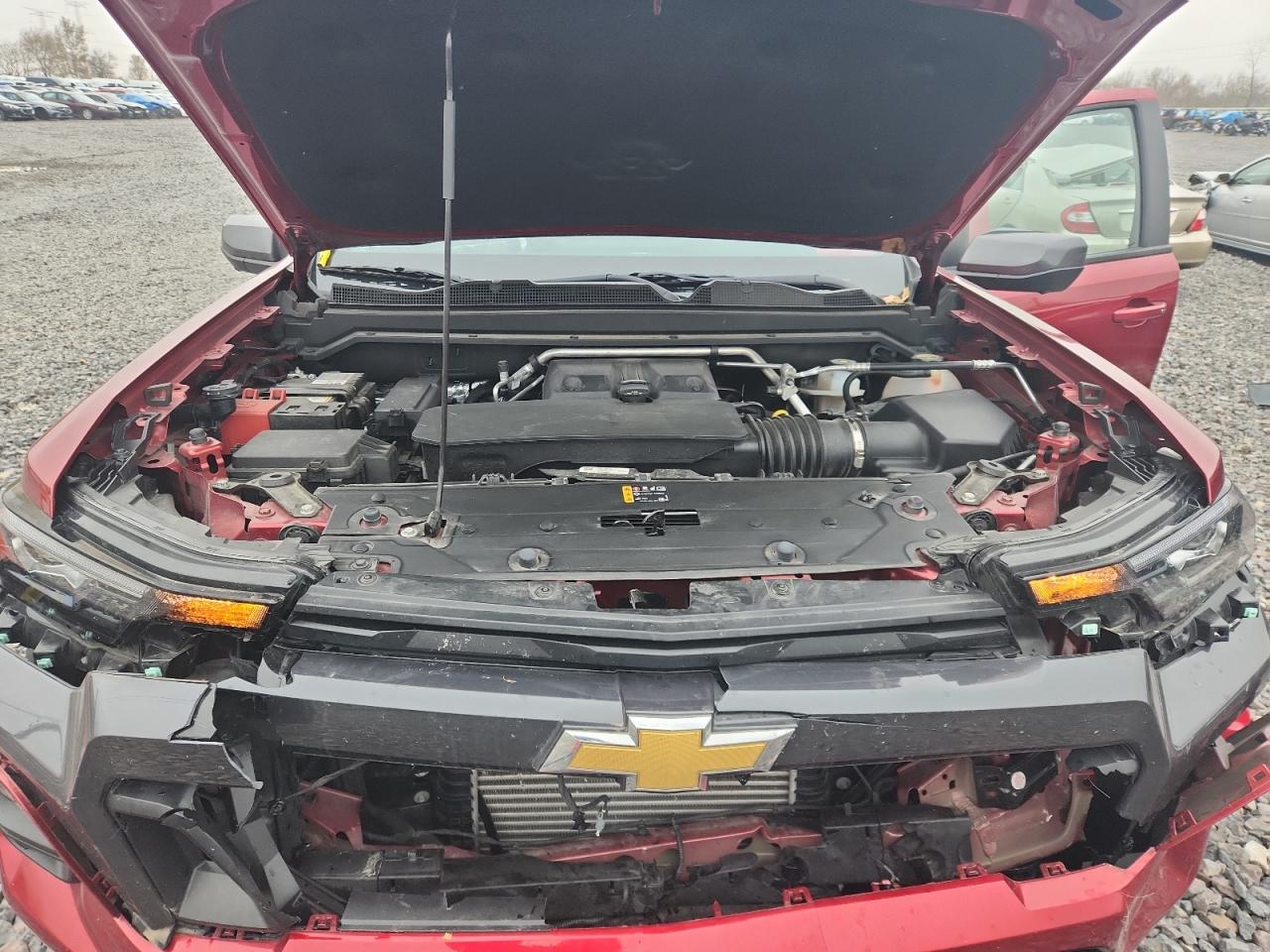 Chevrolet Colorado Lt Image 12