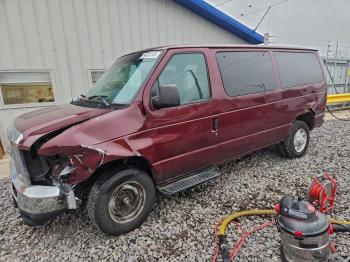  Salvage Ford Econoline